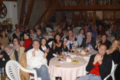 Konzert am 06.04.2003 bei Wein&Friends in Dürrfeld
