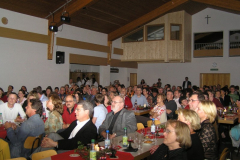 Konzert in der Münsterhalle Sömmersdorf am 13. Mai 2006