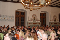 Schloss-Konzert in Mainberg am 26.11.2005